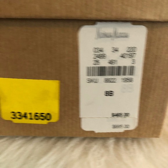 Christian Louboutin New Declic 120 Suede Camel - Picture 8 of 8